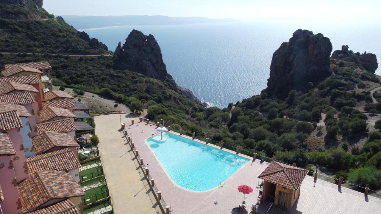Il Dolce Risveglio Tanca Piras Villa Nebida Exterior foto