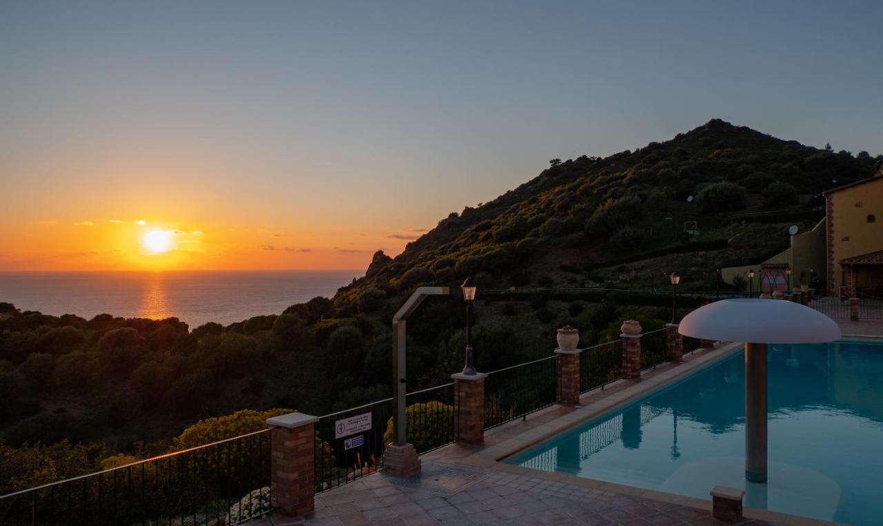 Il Dolce Risveglio Tanca Piras Villa Nebida Exterior foto