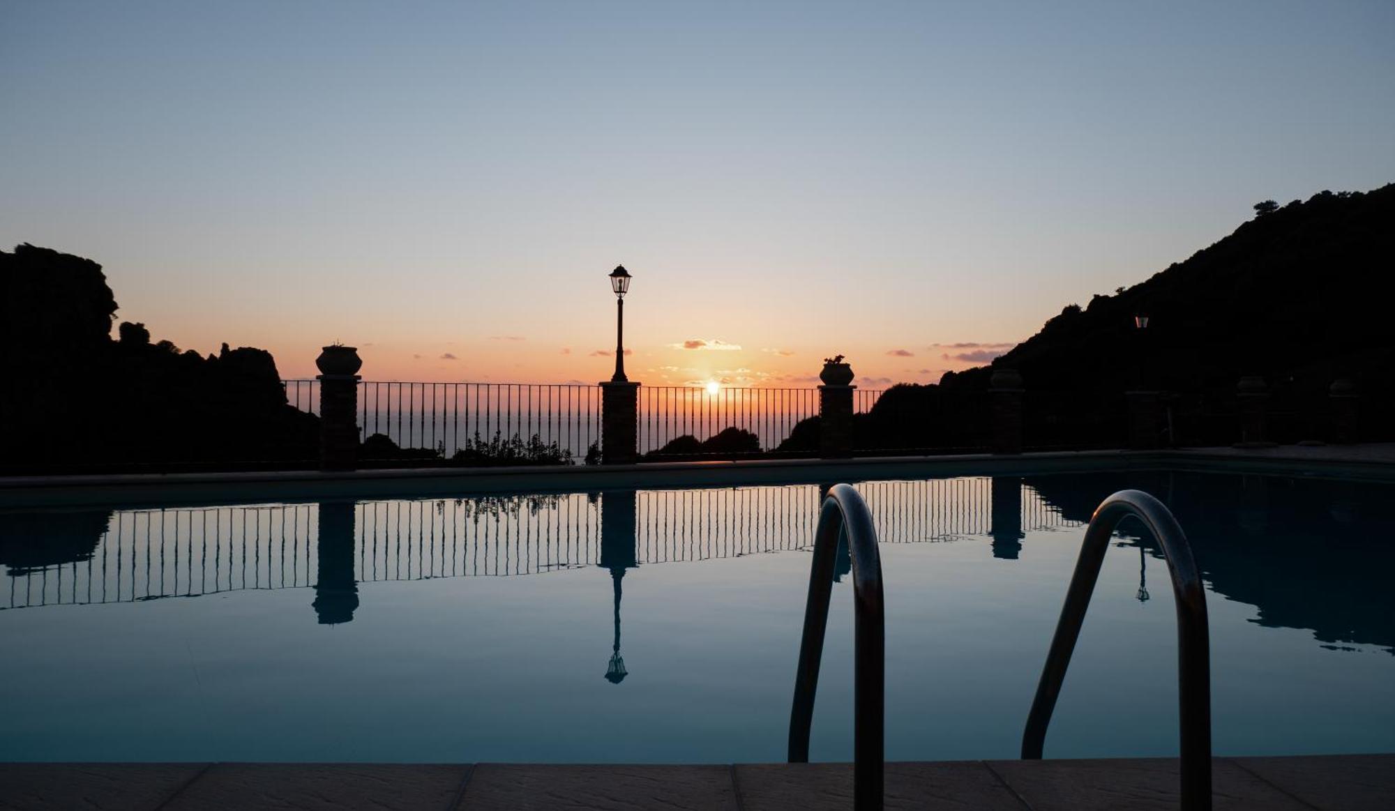Il Dolce Risveglio Tanca Piras Villa Nebida Exterior foto