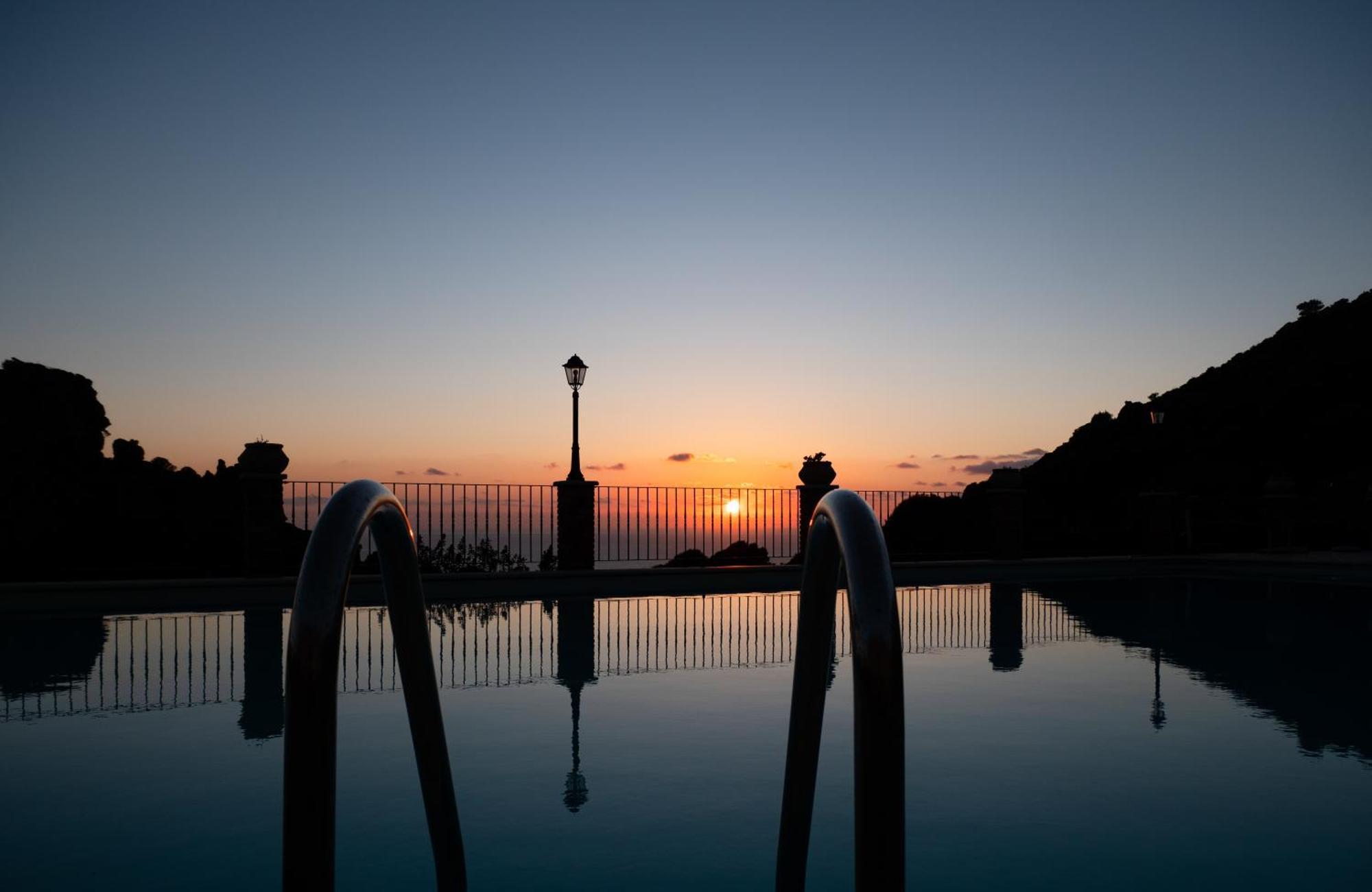 Il Dolce Risveglio Tanca Piras Villa Nebida Exterior foto