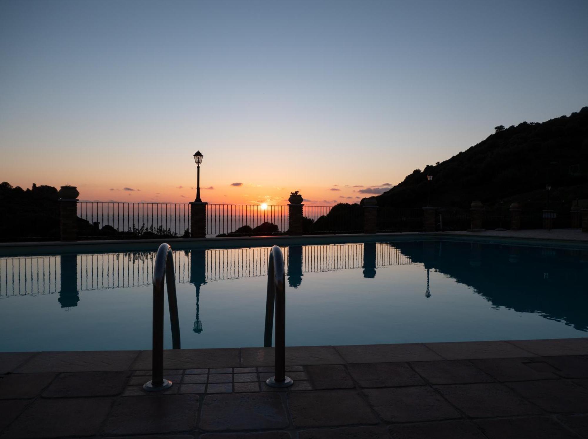 Il Dolce Risveglio Tanca Piras Villa Nebida Exterior foto