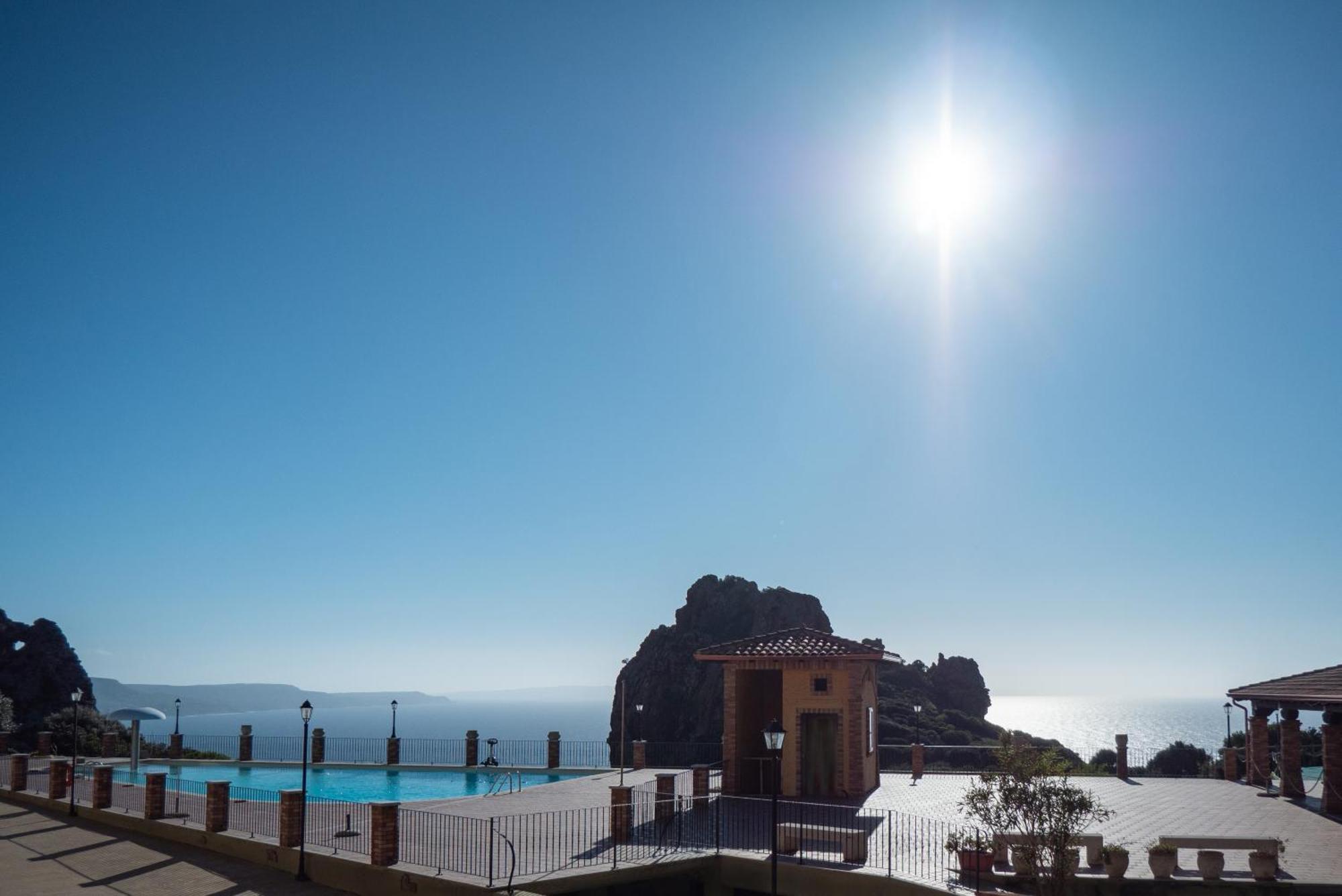 Il Dolce Risveglio Tanca Piras Villa Nebida Exterior foto