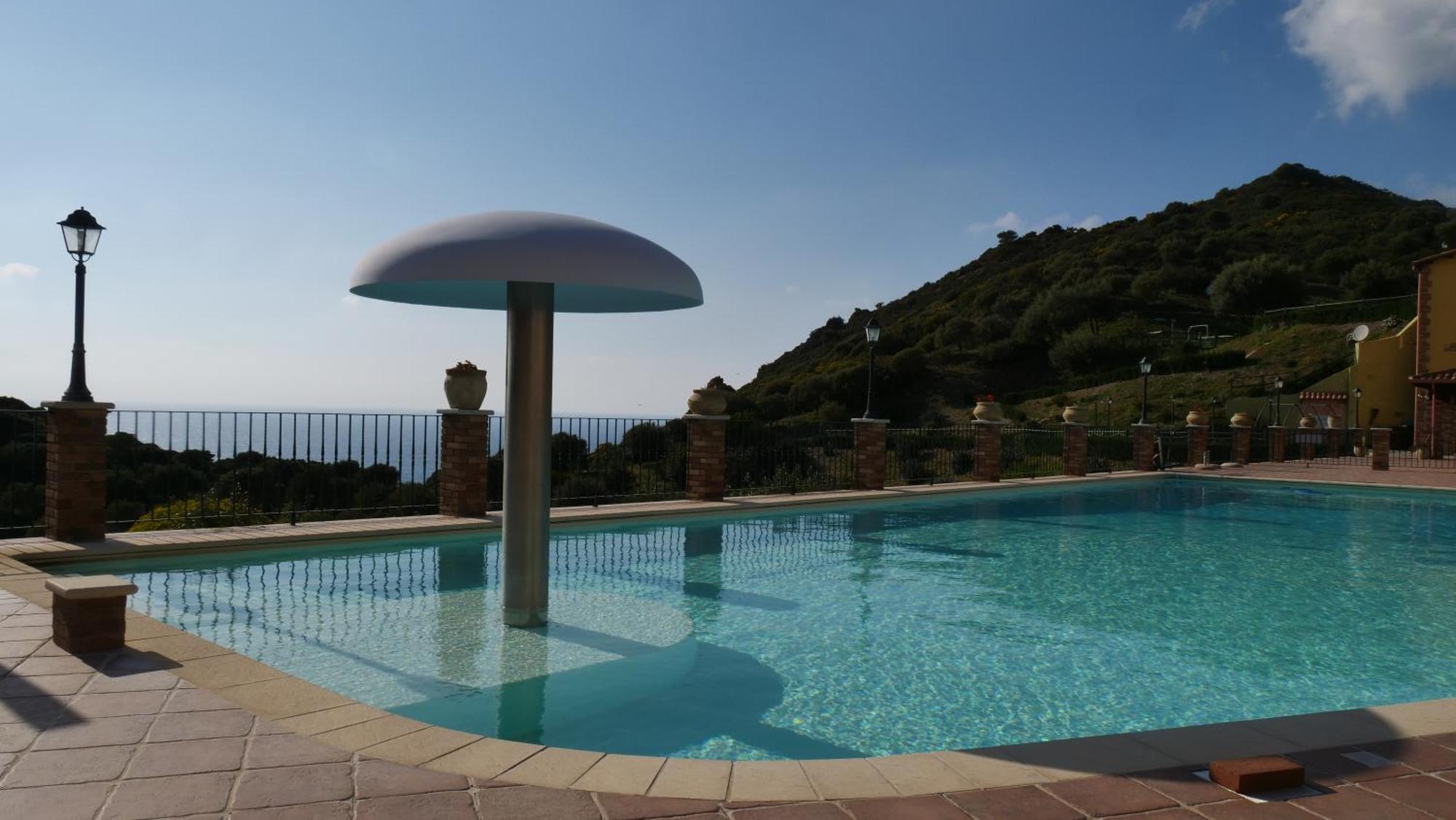 Il Dolce Risveglio Tanca Piras Villa Nebida Exterior foto