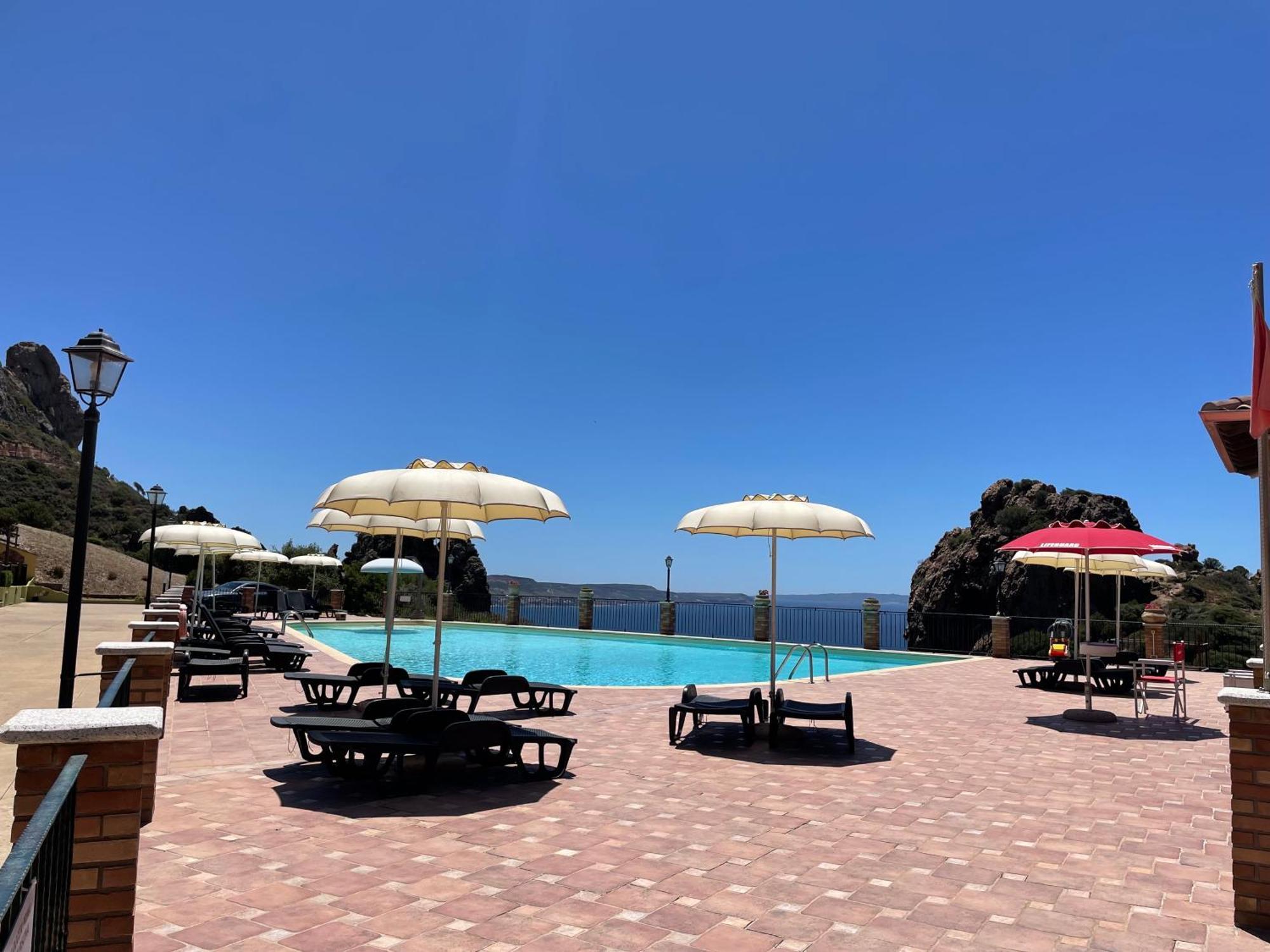Il Dolce Risveglio Tanca Piras Villa Nebida Exterior foto