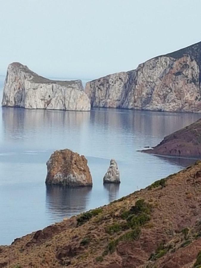 Il Dolce Risveglio Tanca Piras Villa Nebida Exterior foto