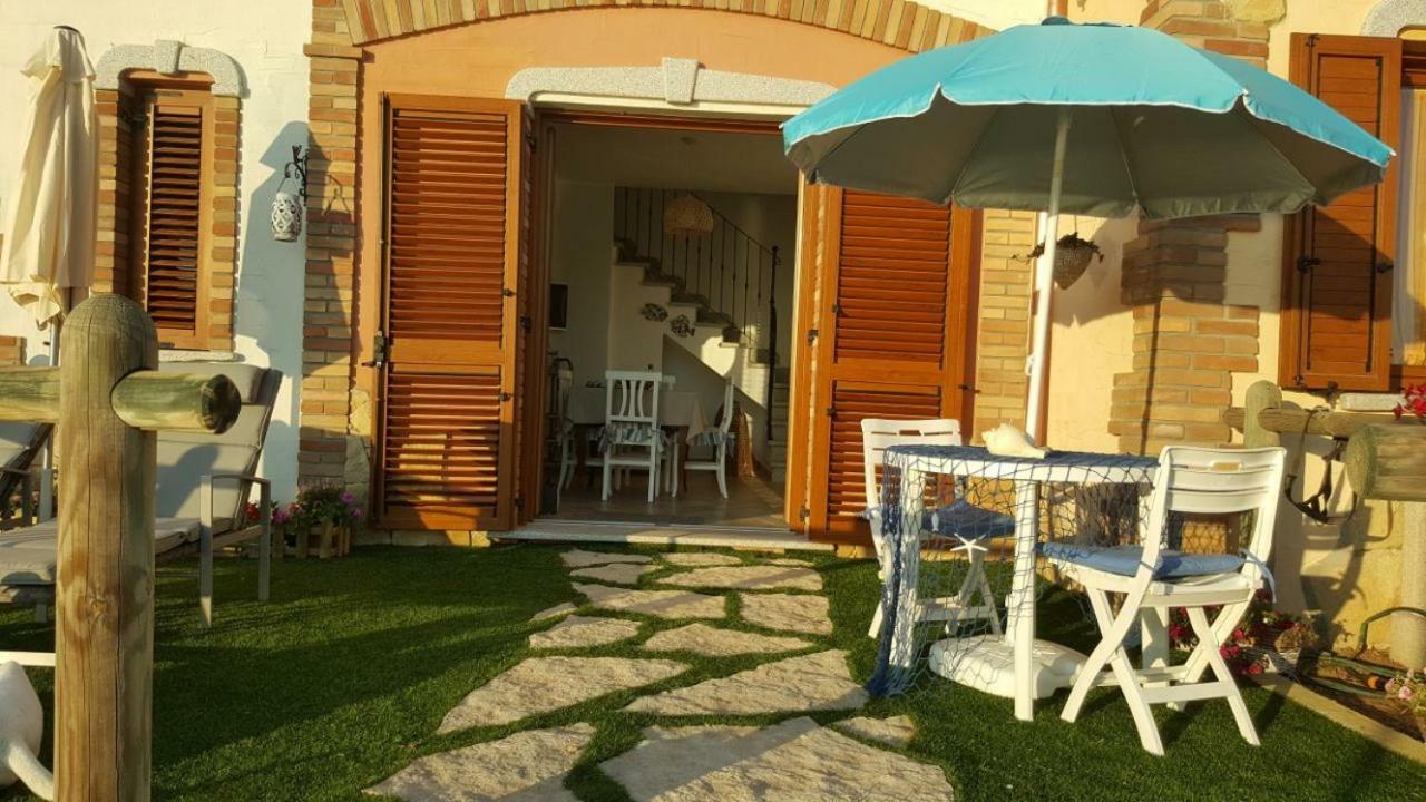 Il Dolce Risveglio Tanca Piras Villa Nebida Exterior foto