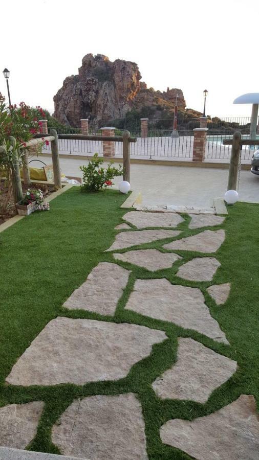 Il Dolce Risveglio Tanca Piras Villa Nebida Exterior foto