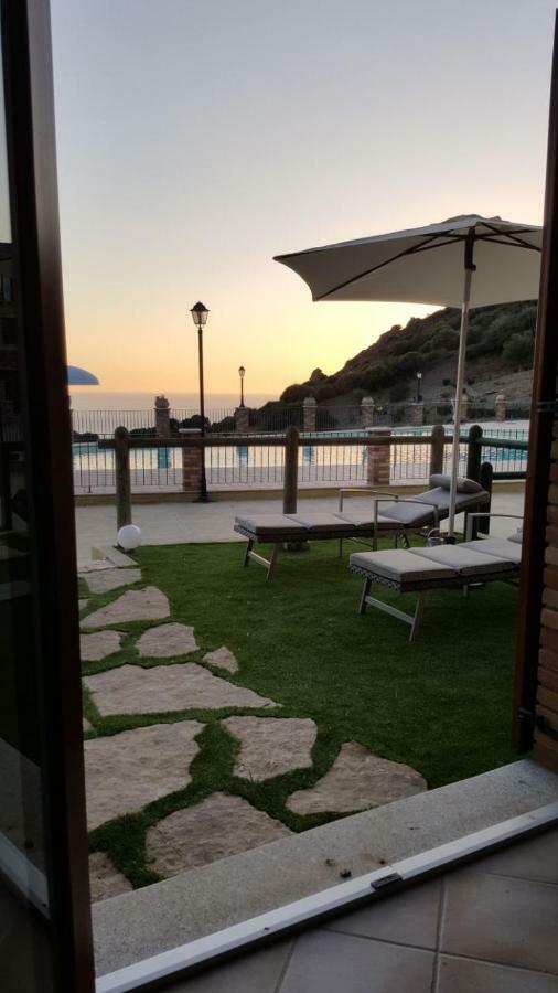 Il Dolce Risveglio Tanca Piras Villa Nebida Exterior foto