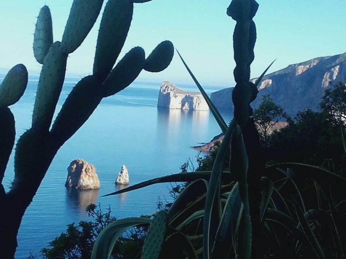 Il Dolce Risveglio Tanca Piras Villa Nebida Exterior foto