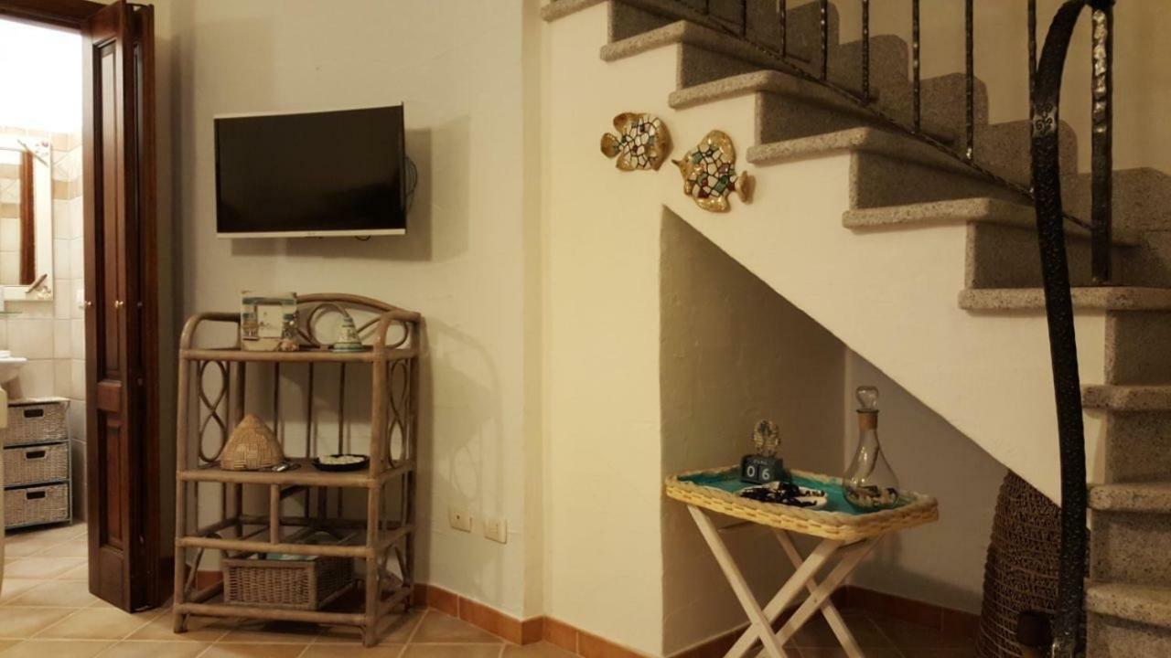 Il Dolce Risveglio Tanca Piras Villa Nebida Exterior foto