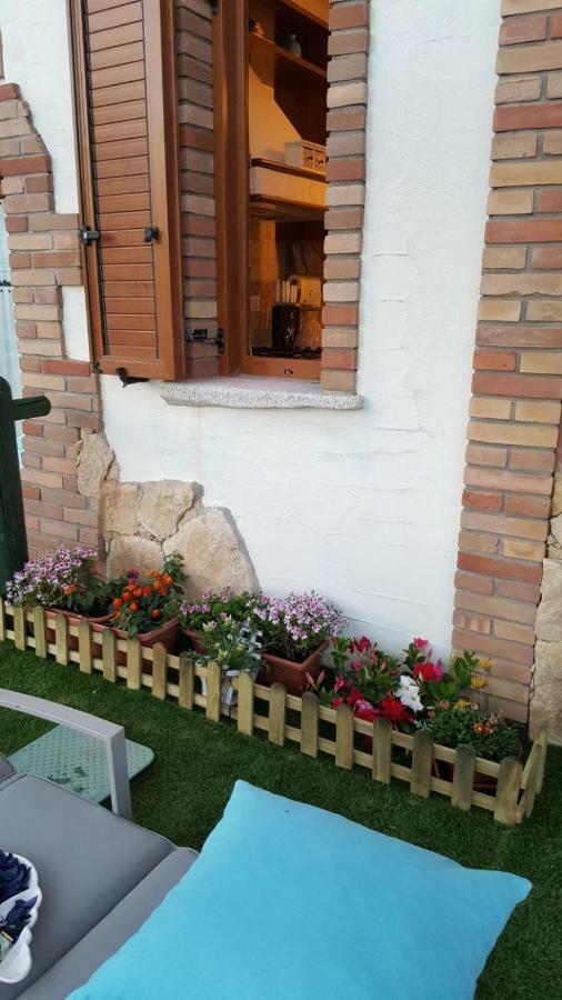 Il Dolce Risveglio Tanca Piras Villa Nebida Exterior foto