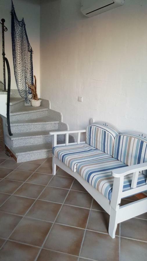 Il Dolce Risveglio Tanca Piras Villa Nebida Exterior foto