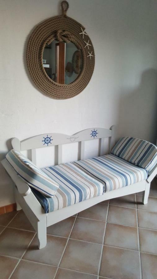Il Dolce Risveglio Tanca Piras Villa Nebida Exterior foto