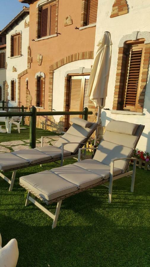 Il Dolce Risveglio Tanca Piras Villa Nebida Exterior foto