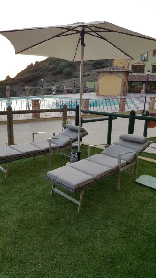 Il Dolce Risveglio Tanca Piras Villa Nebida Exterior foto