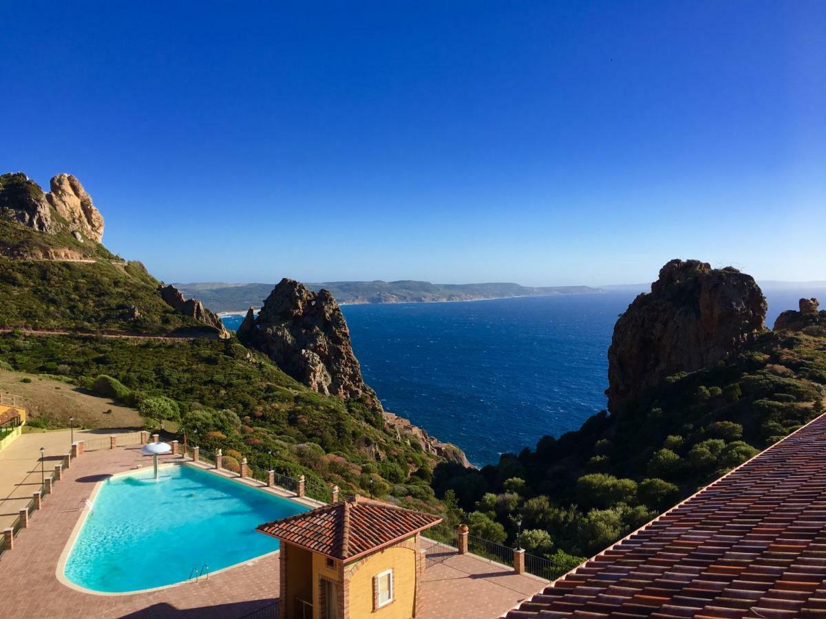 Il Dolce Risveglio Tanca Piras Villa Nebida Exterior foto