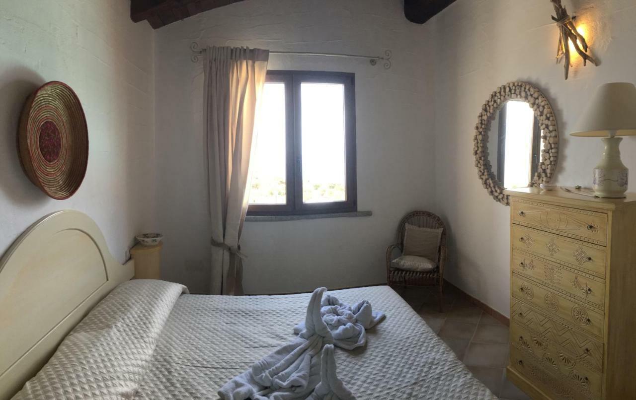 Il Dolce Risveglio Tanca Piras Villa Nebida Exterior foto