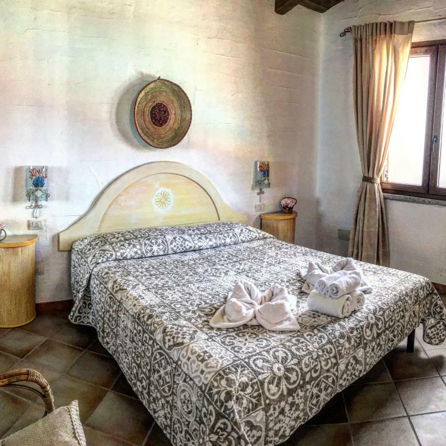 Il Dolce Risveglio Tanca Piras Villa Nebida Exterior foto