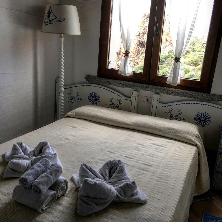 Il Dolce Risveglio Tanca Piras Villa Nebida Exterior foto