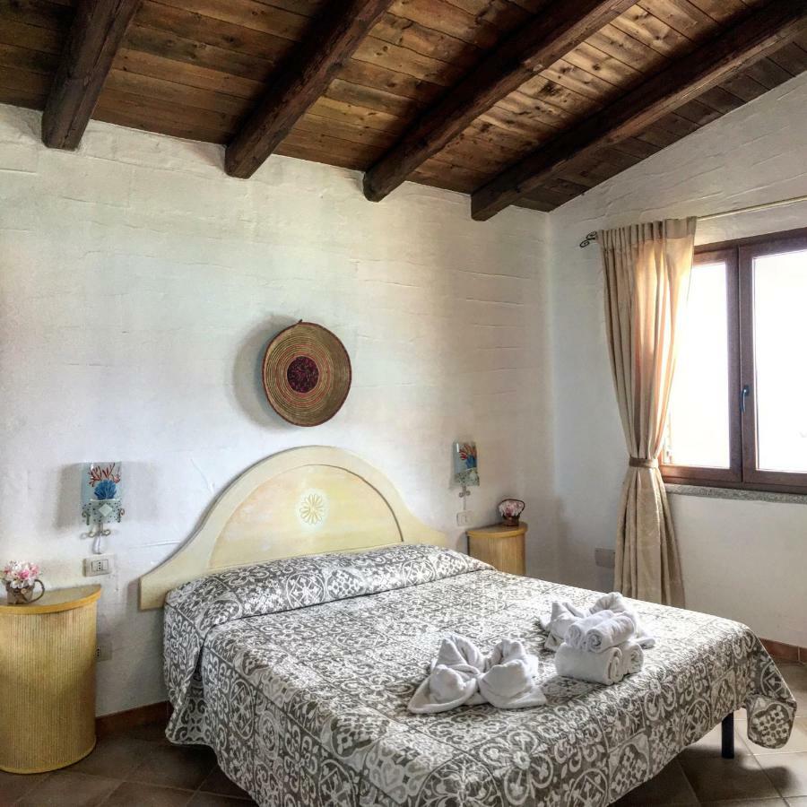 Il Dolce Risveglio Tanca Piras Villa Nebida Exterior foto