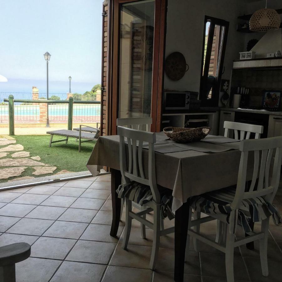 Il Dolce Risveglio Tanca Piras Villa Nebida Exterior foto