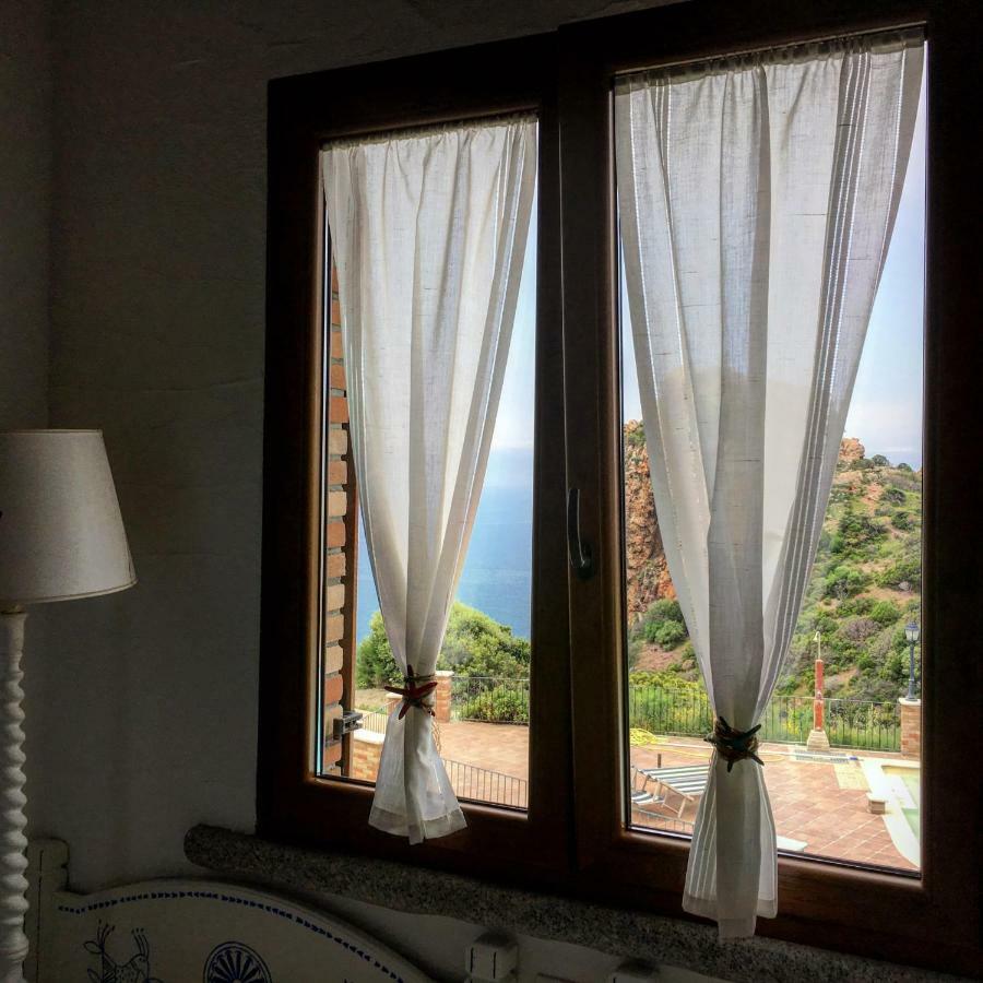 Il Dolce Risveglio Tanca Piras Villa Nebida Exterior foto