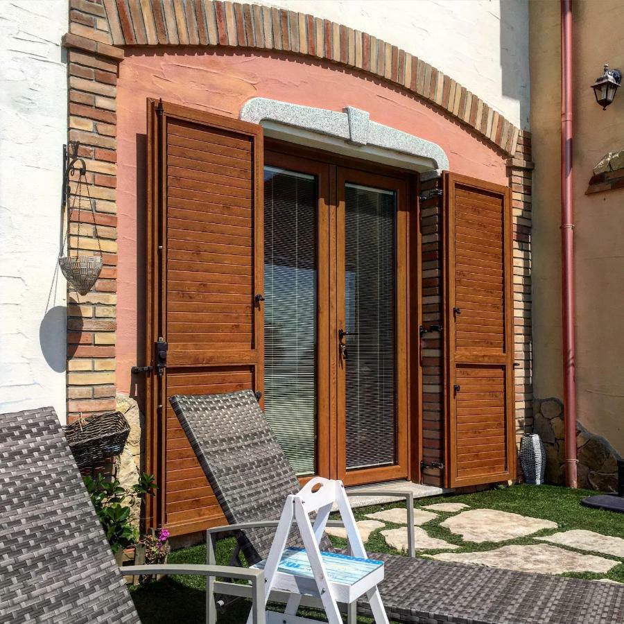 Il Dolce Risveglio Tanca Piras Villa Nebida Exterior foto