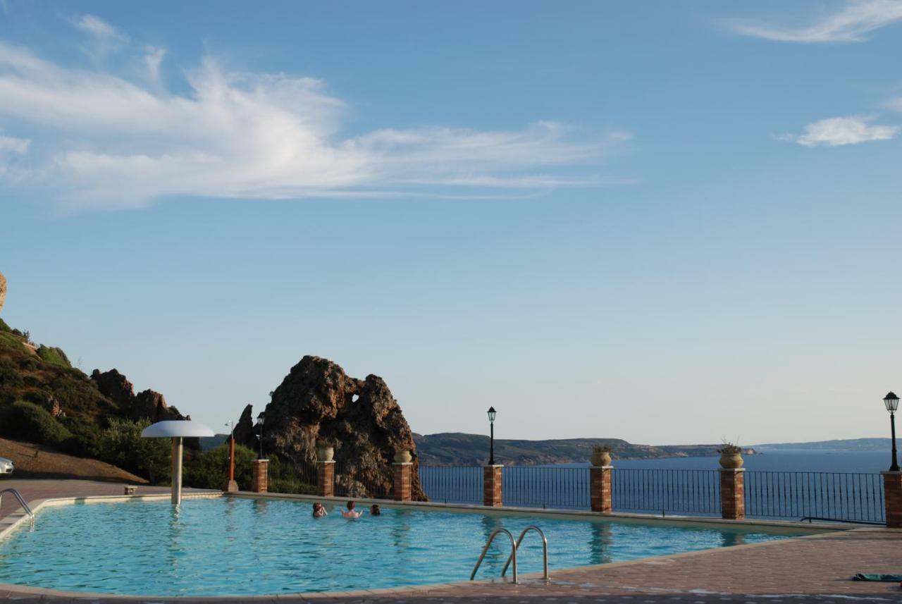 Il Dolce Risveglio Tanca Piras Villa Nebida Exterior foto
