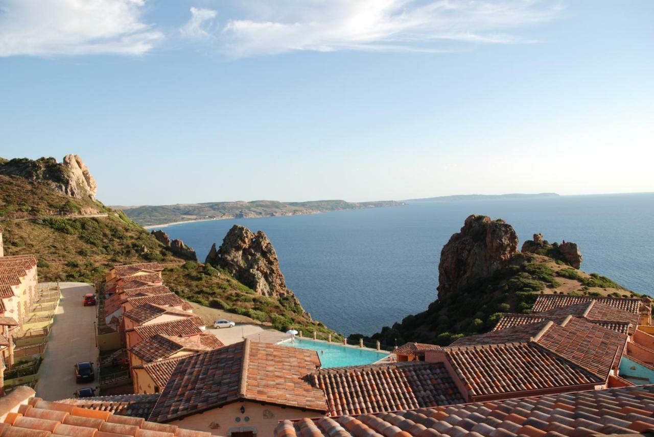 Il Dolce Risveglio Tanca Piras Villa Nebida Exterior foto